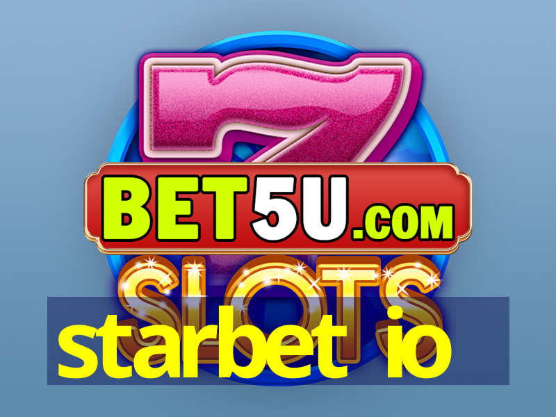 starbet io